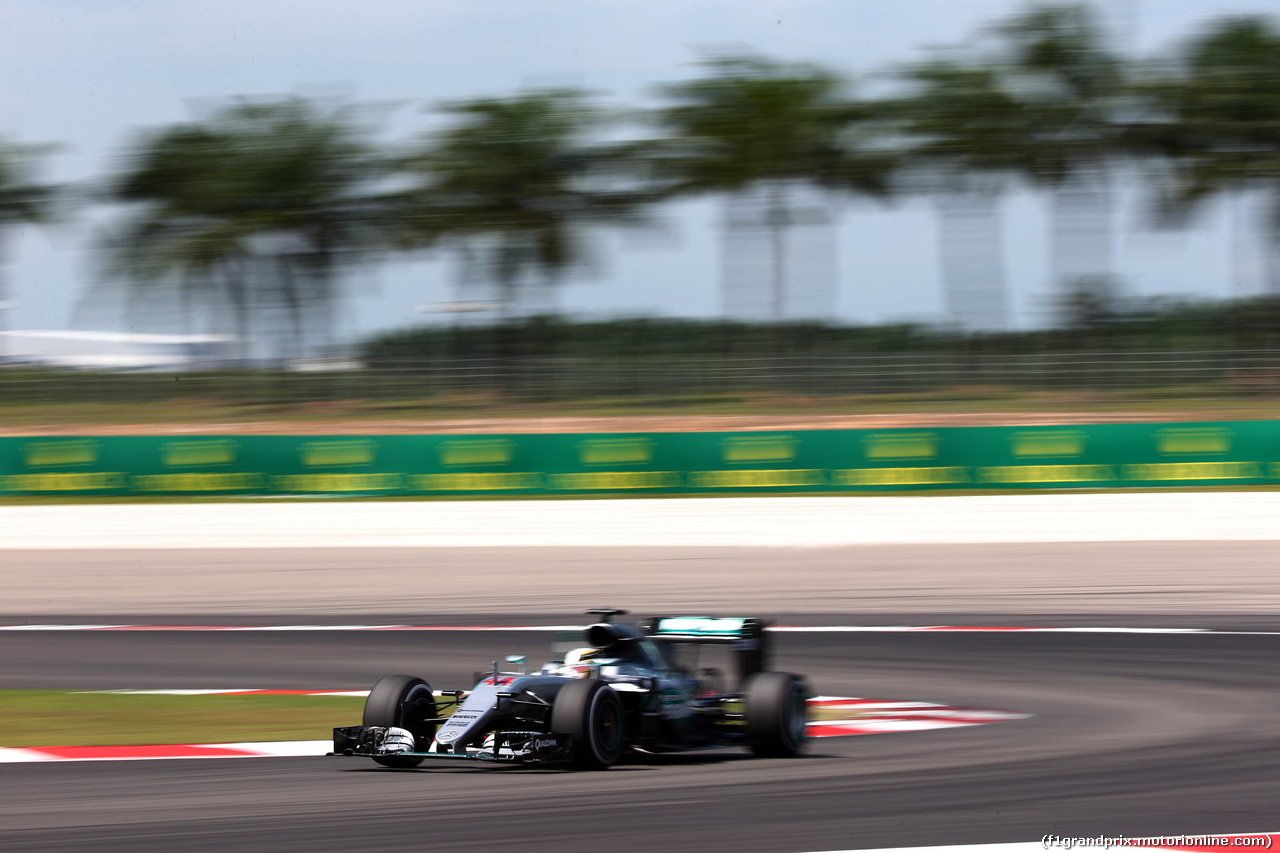GP MALESIA - Prove Libere