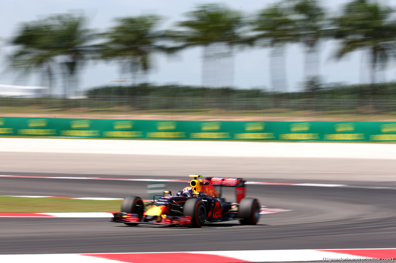GP MALESIA - Prove Libere