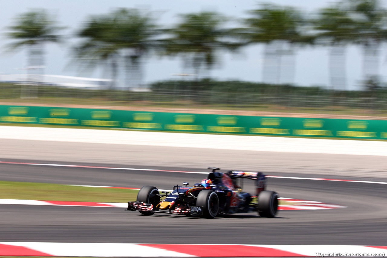 GP MALESIA - Prove Libere