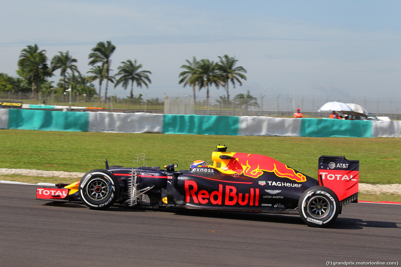 GP MALESIA - Prove Libere