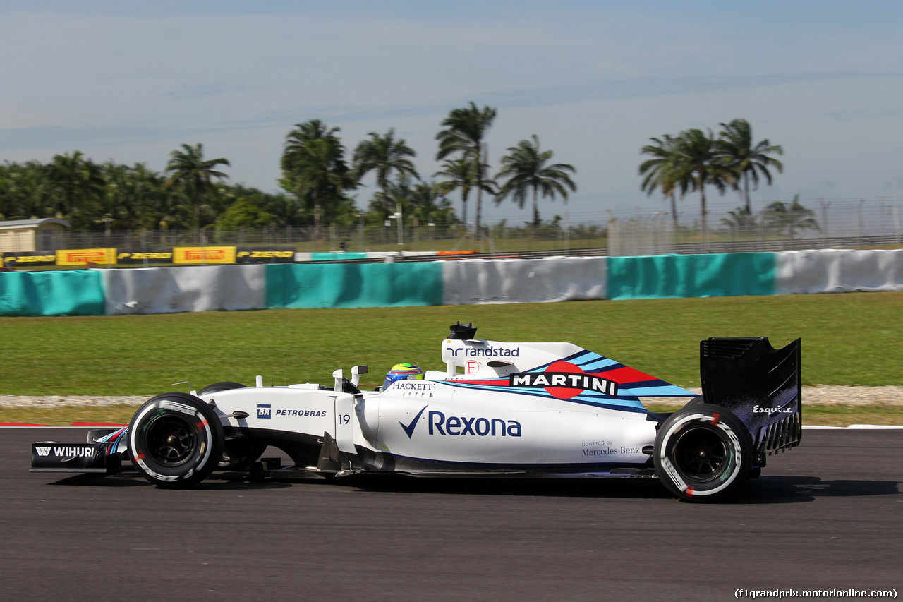 GP MALESIA - Prove Libere