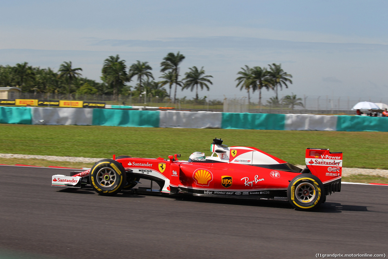 GP MALESIA - Prove Libere