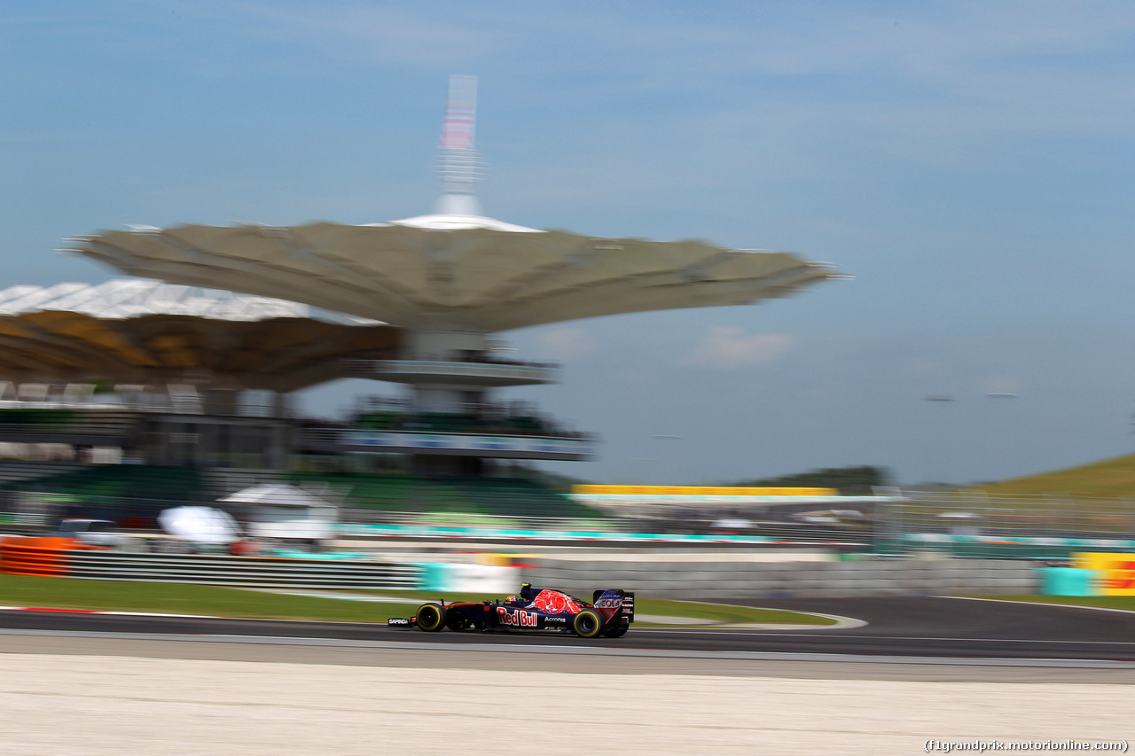 GP MALESIA - Prove Libere