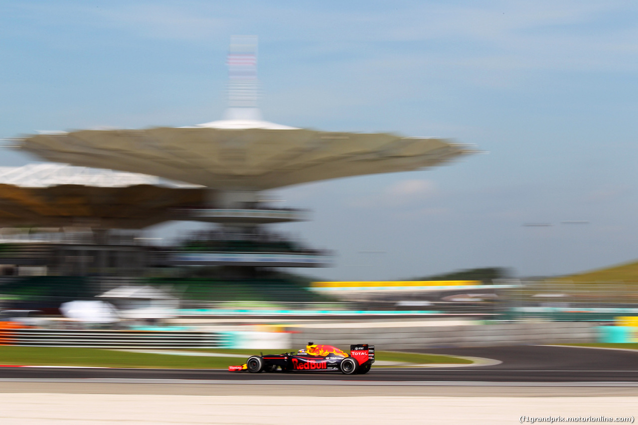 GP MALESIA - Prove Libere