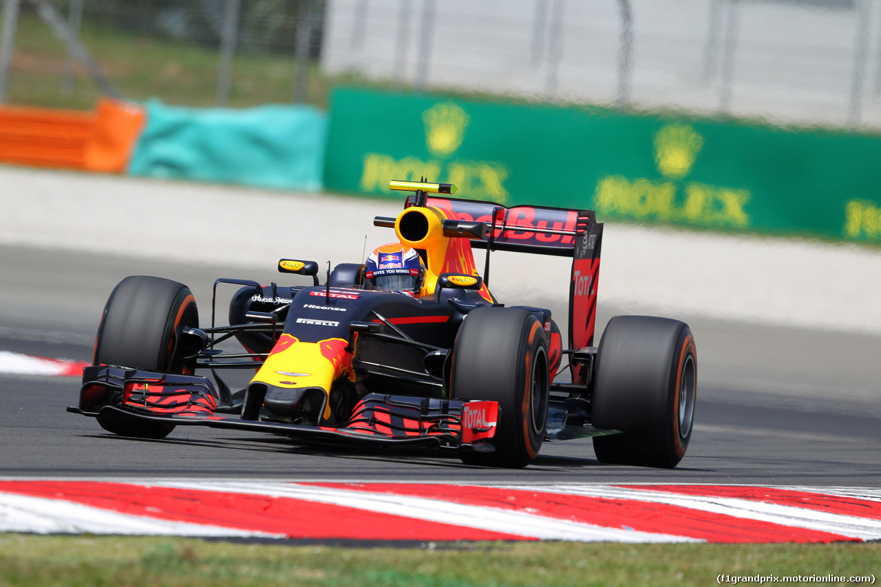 GP MALESIA - Prove Libere
