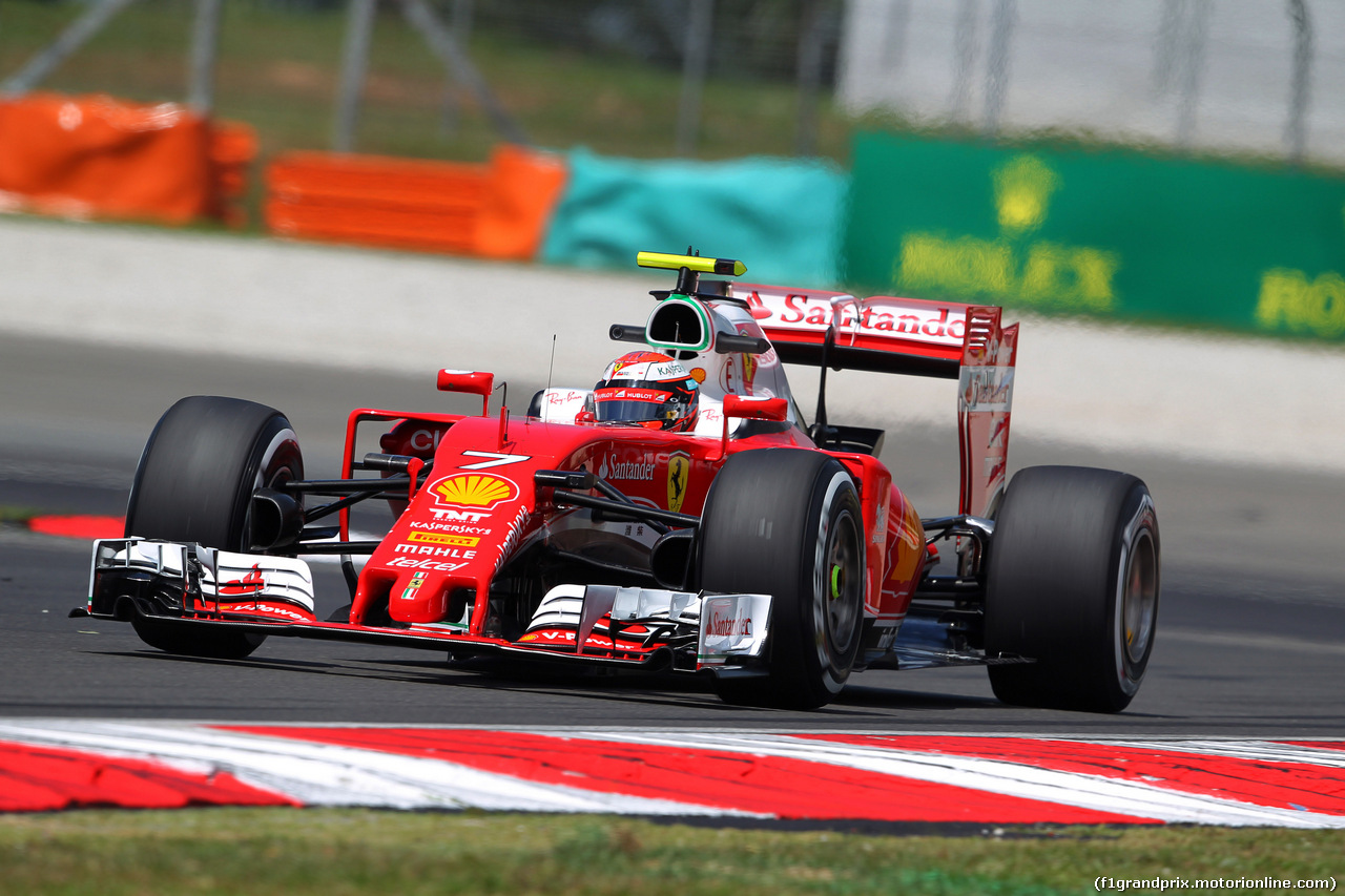 GP MALESIA - Prove Libere