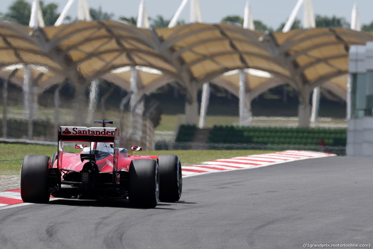 GP MALESIA - Prove Libere