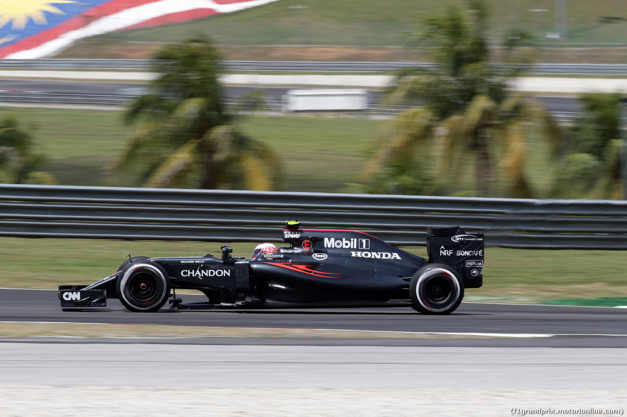GP MALESIA - Prove Libere