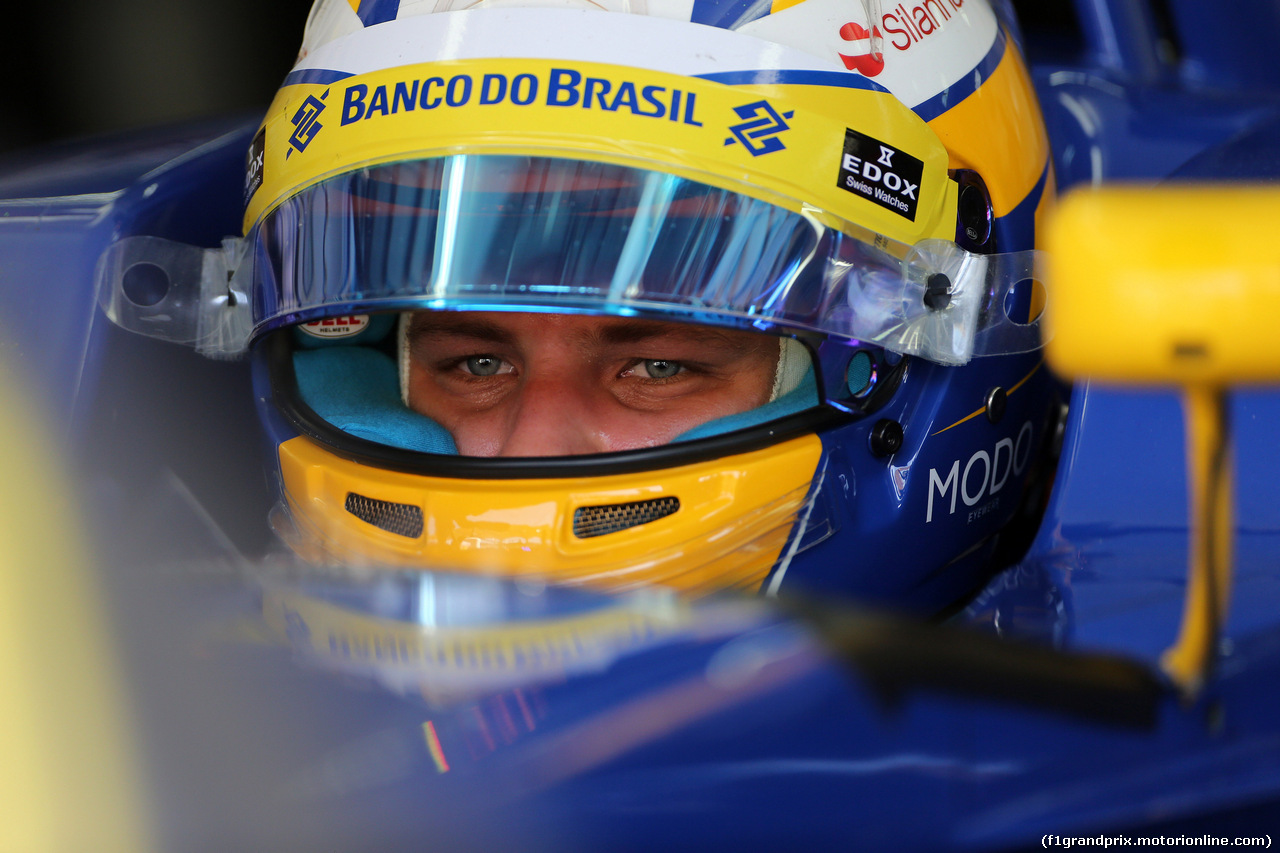 GP MALESIA - Prove Libere