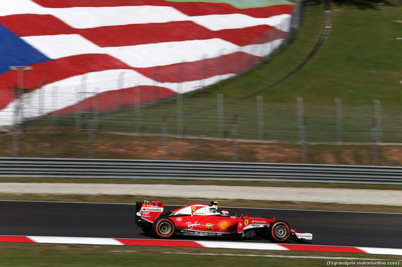GP MALESIA - Prove Libere