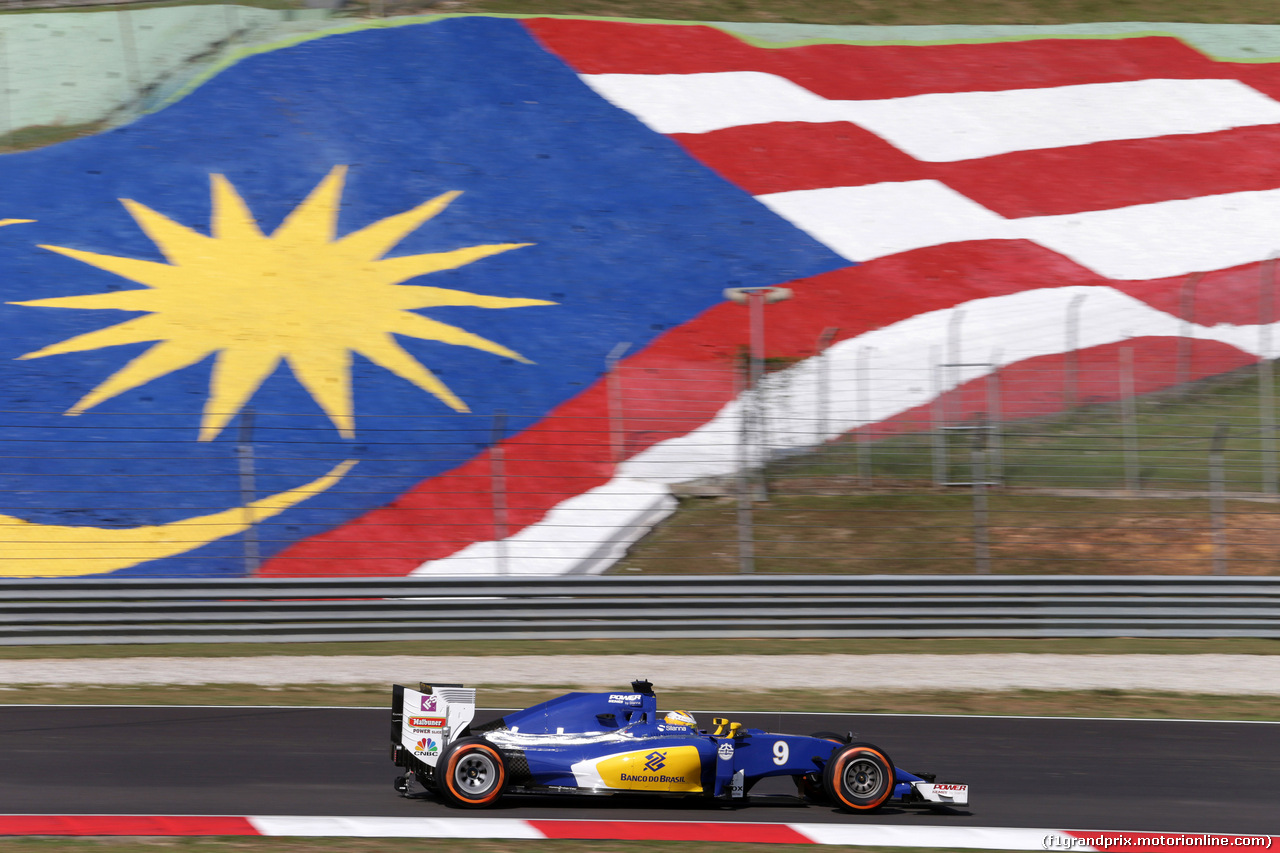 GP MALESIA - Prove Libere