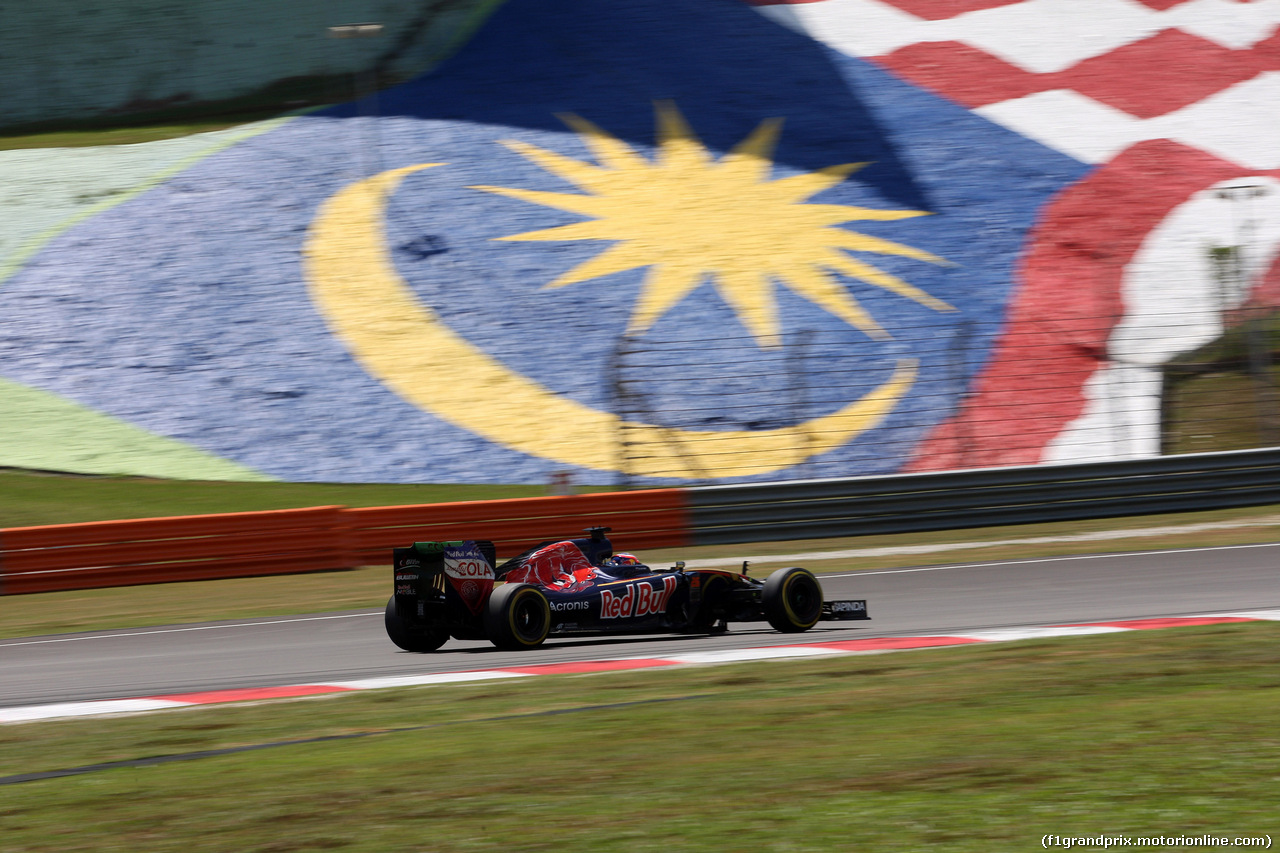 GP MALESIA - Prove Libere