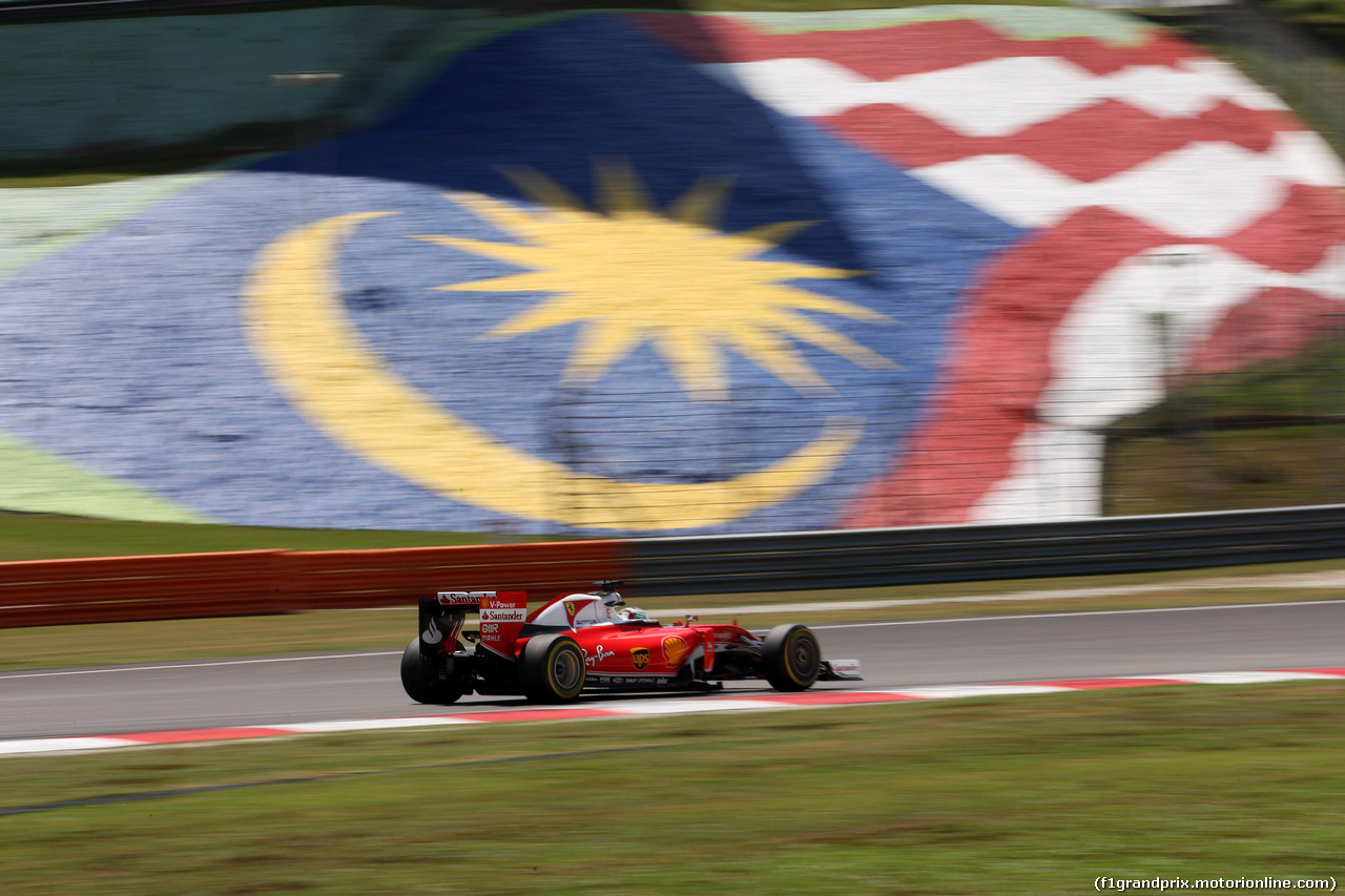 GP MALESIA - Prove Libere
