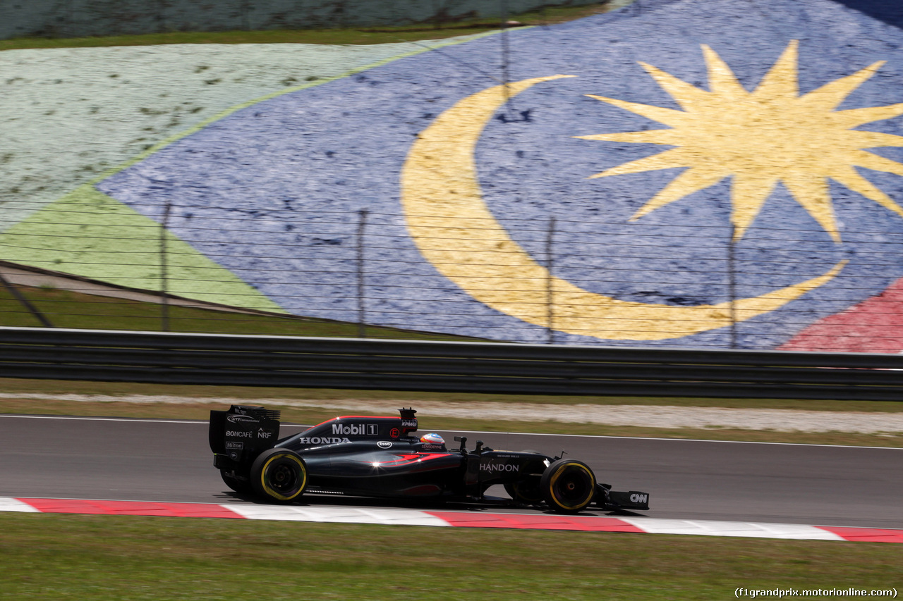GP MALESIA - Prove Libere