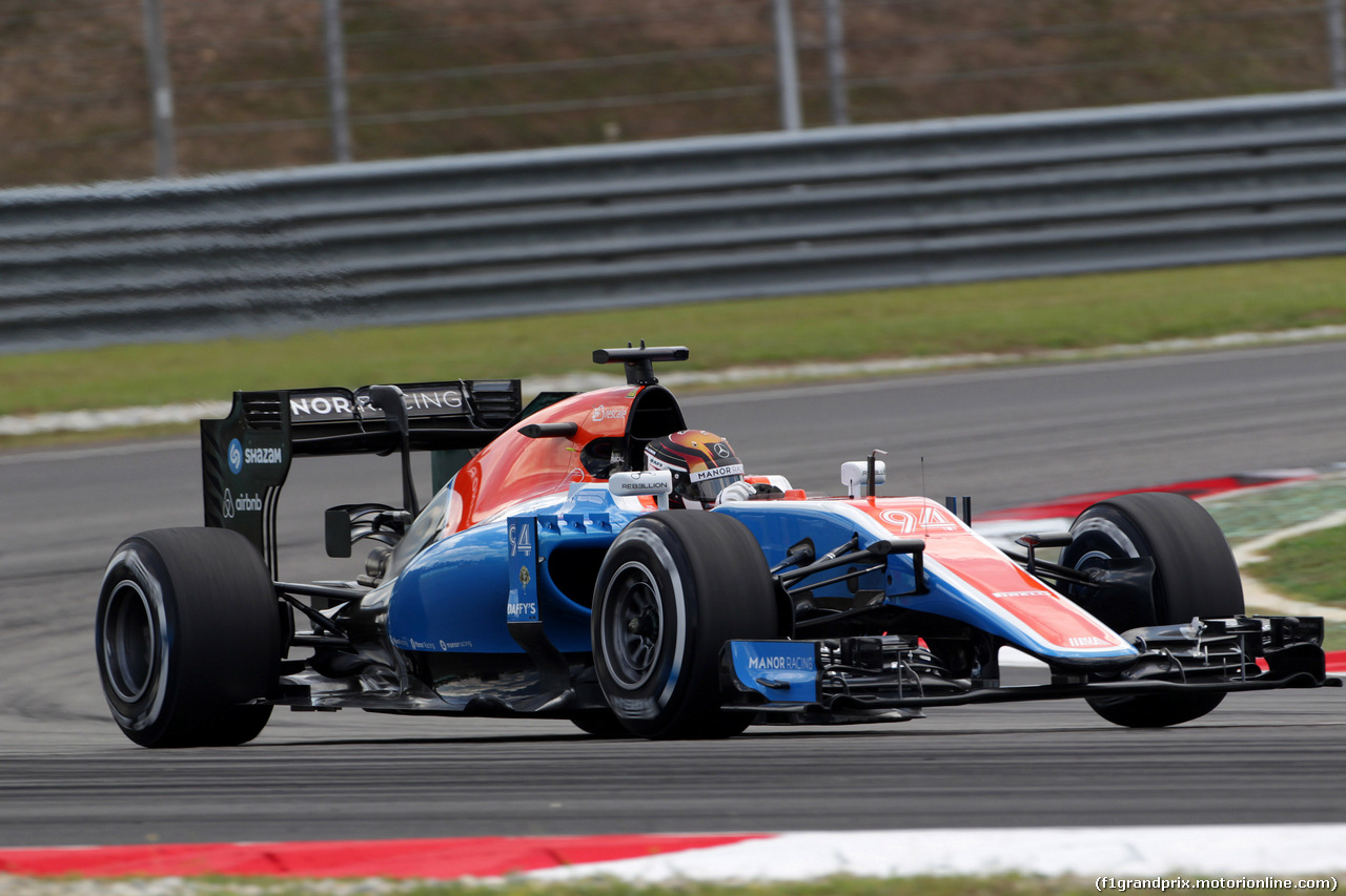 GP MALESIA - Prove Libere