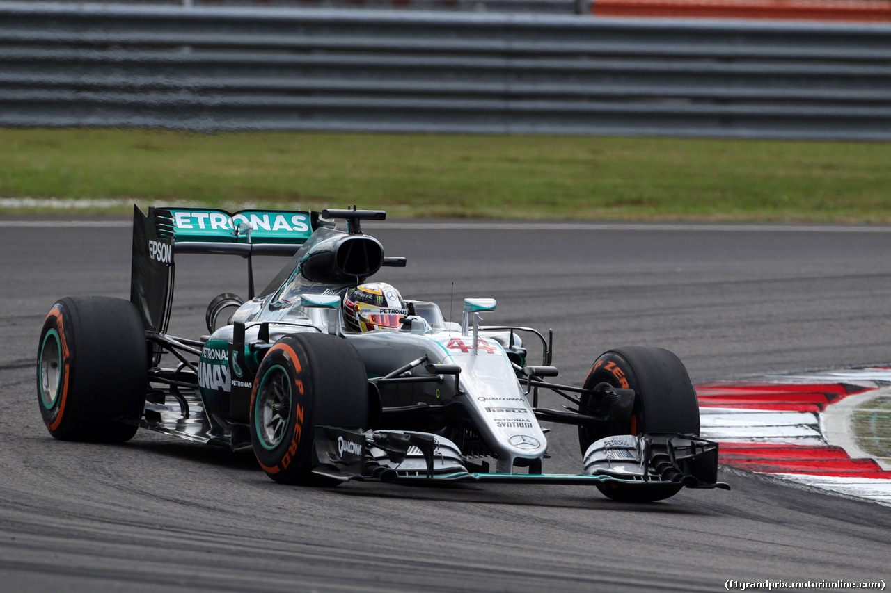 GP MALESIA - Prove Libere
