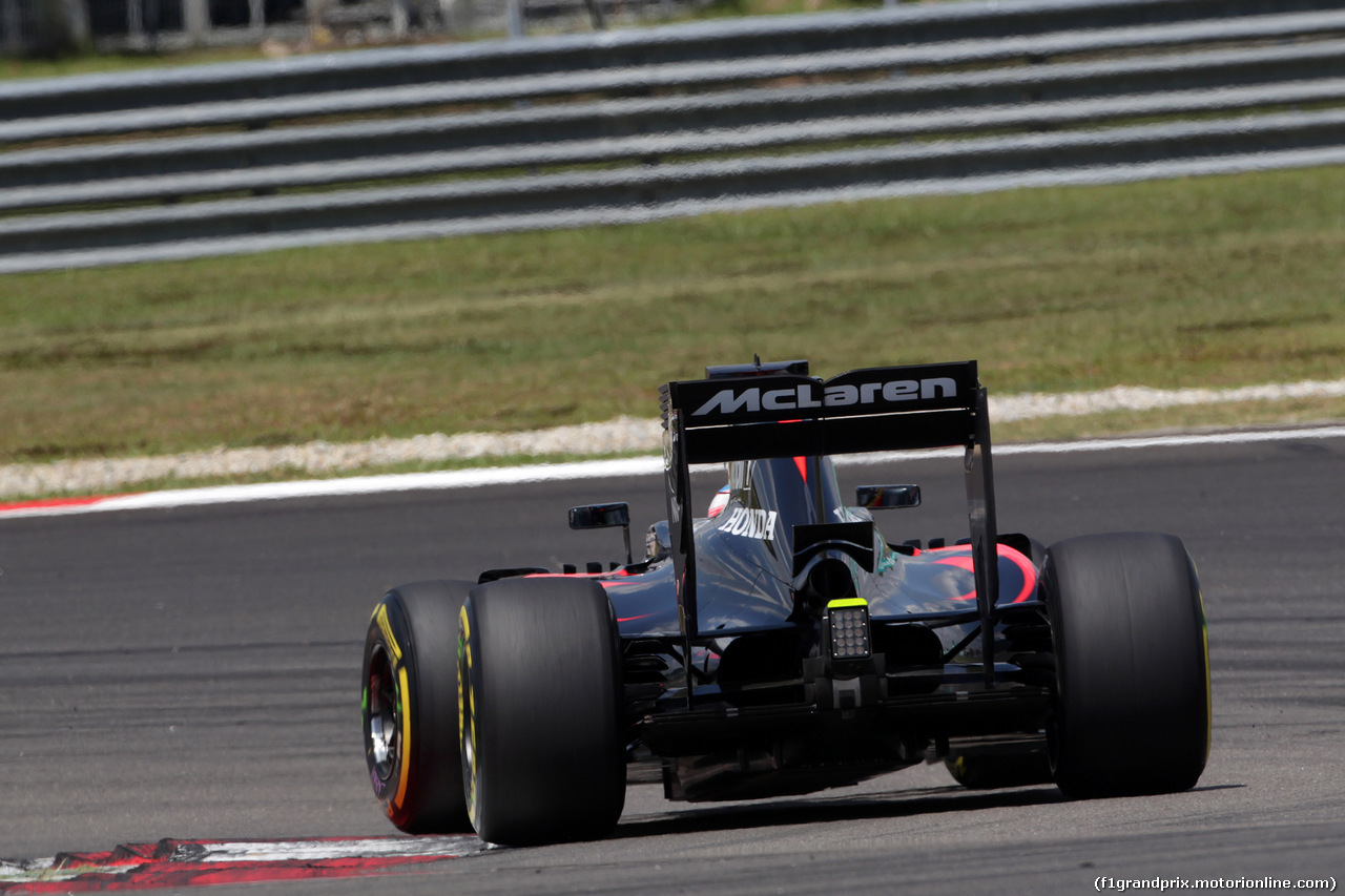 GP MALESIA - Prove Libere