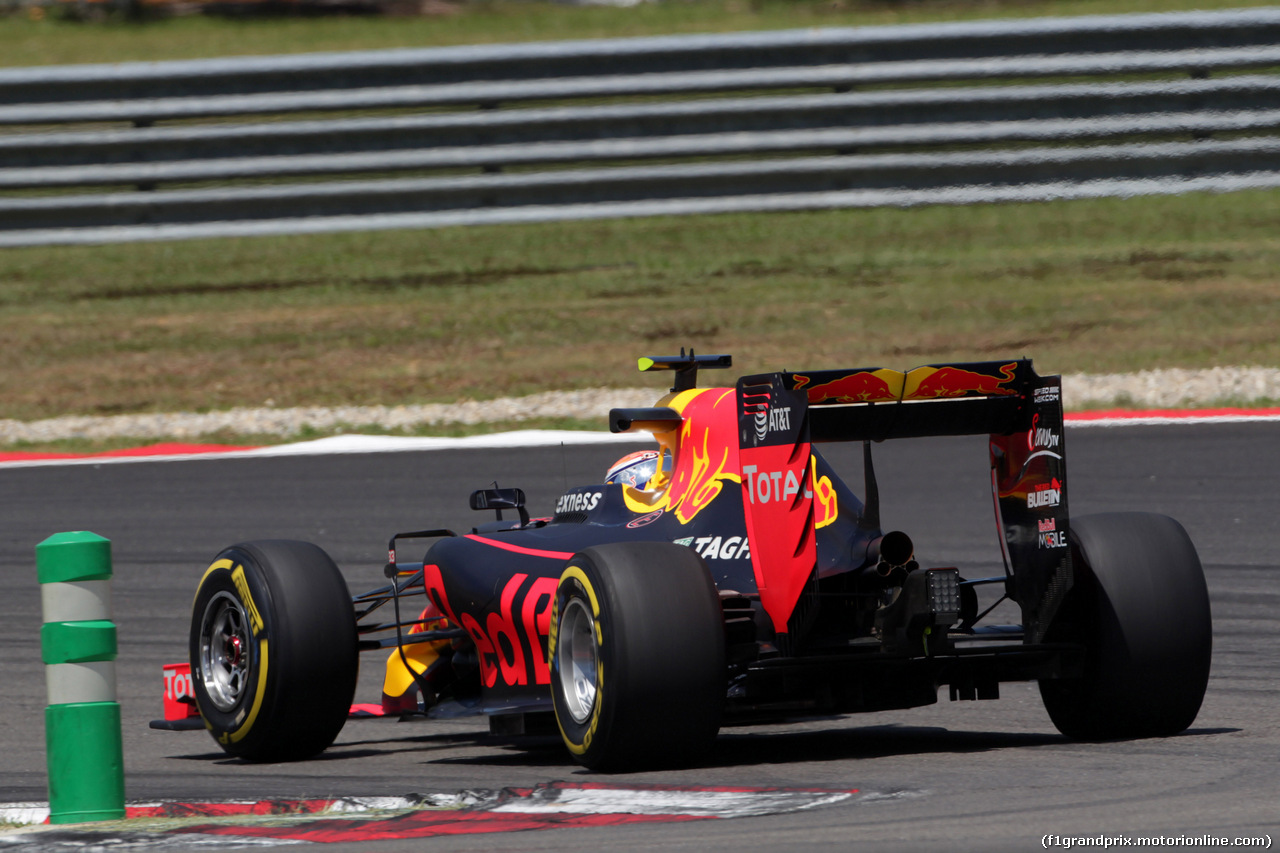 GP MALESIA - Prove Libere