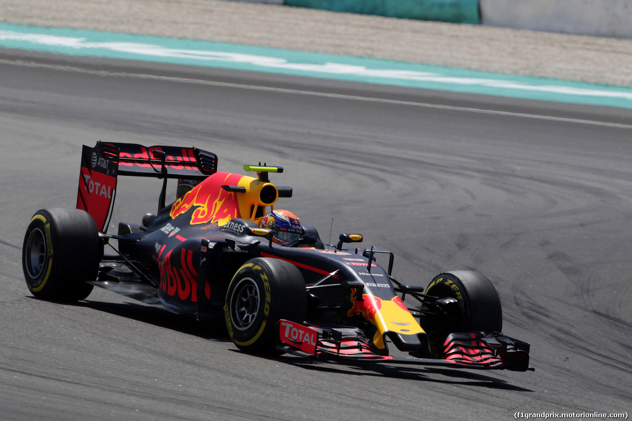 GP MALESIA - Prove Libere