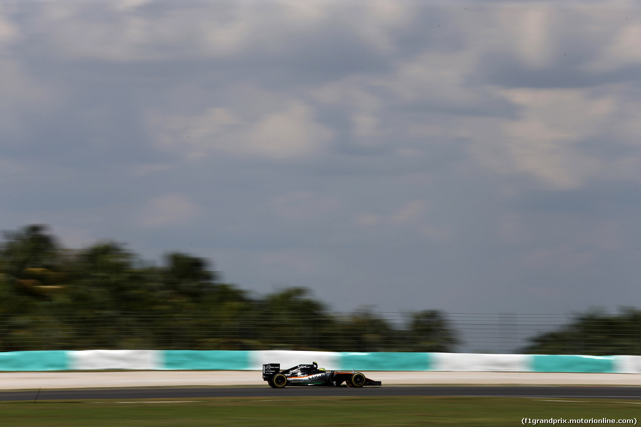 GP MALESIA - Prove Libere