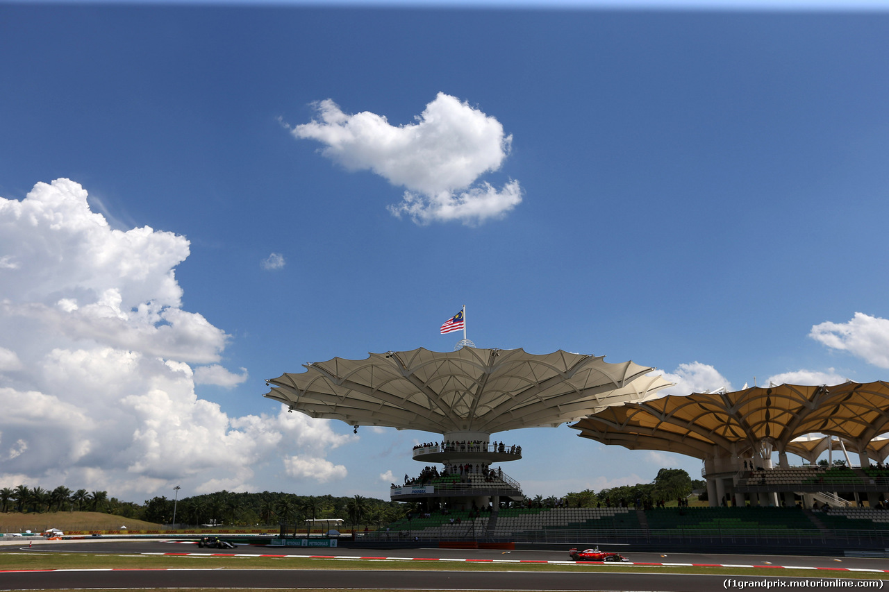 GP MALESIA - Prove Libere