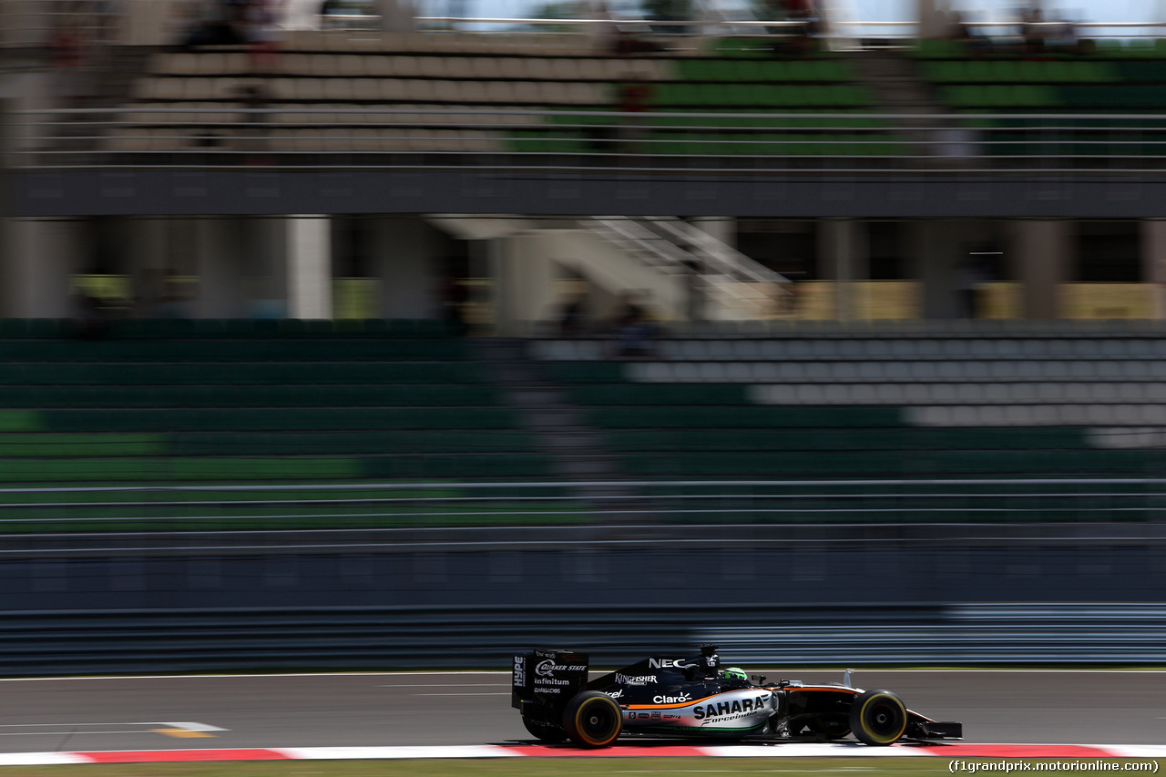 GP MALESIA - Prove Libere