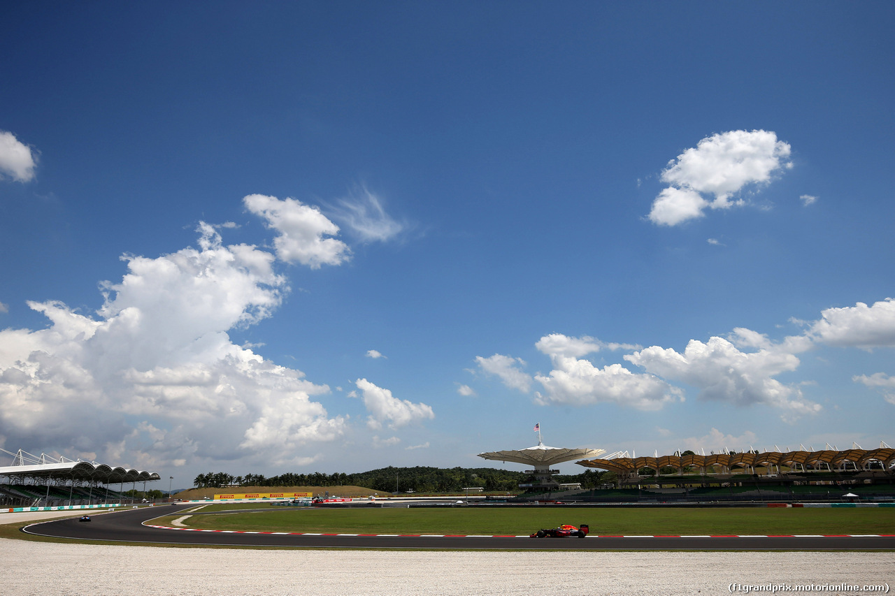 GP MALESIA - Prove Libere