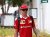 GP MALESIA, 29.09.2016 - Kimi Raikkonen (FIN) Ferrari SF16-H