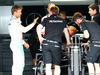 GP MALESIA, 29.09.2016 - Nico Rosberg (GER) Mercedes AMG F1 W07 Hybrid