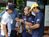 GP MALESIA, 29.09.2016 - Felipe Massa (BRA) Williams FW38 e Felipe Nasr (BRA) Sauber C34