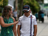 GP MALESIA, 29.09.2016 - Felipe Massa (BRA) Williams FW38