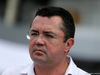 GP MALESIA, 29.09.2016 - Eric Boullier (FRA) McLaren Racing Director