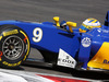 GP MALESIA, 30.09.2016 - Free Practice 1, Marcus Ericsson (SUE) Sauber C34