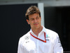GP MALESIA, 30.09.2016 - Free Practice 1, Toto Wolff (GER) Mercedes AMG F1 Shareholder e Executive Director