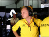 GP MALESIA, 30.09.2016 - Free Practice 1, Frederic Vasseur (FRA) Renault Sport Formula One Team Racing Director