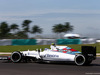GP MALESIA, 30.09.2016 - Free Practice 1, Valtteri Bottas (FIN) Williams FW38