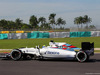 GP MALESIA, 30.09.2016 - Free Practice 1, Felipe Massa (BRA) Williams FW38