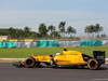GP MALESIA, 30.09.2016 - Free Practice 1, Kevin Magnussen (DEN) Renault Sport F1 Team RS16