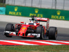 GP MALESIA, 30.09.2016 - Free Practice 1, Sebastian Vettel (GER) Ferrari SF16-H
