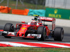 GP MALESIA, 30.09.2016 - Free Practice 1, Kimi Raikkonen (FIN) Ferrari SF16-H