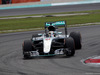 GP MALESIA, 30.09.2016 - Free Practice 2, Lewis Hamilton (GBR) Mercedes AMG F1 W07 Hybrid