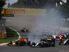 GP MESSICO, 30.10.2016 - Gara, Start of the race, Max Verstappen (NED) Red Bull Racing RB12 abd Nico Rosberg (GER) Mercedes AMG F1 W07 Hybrid