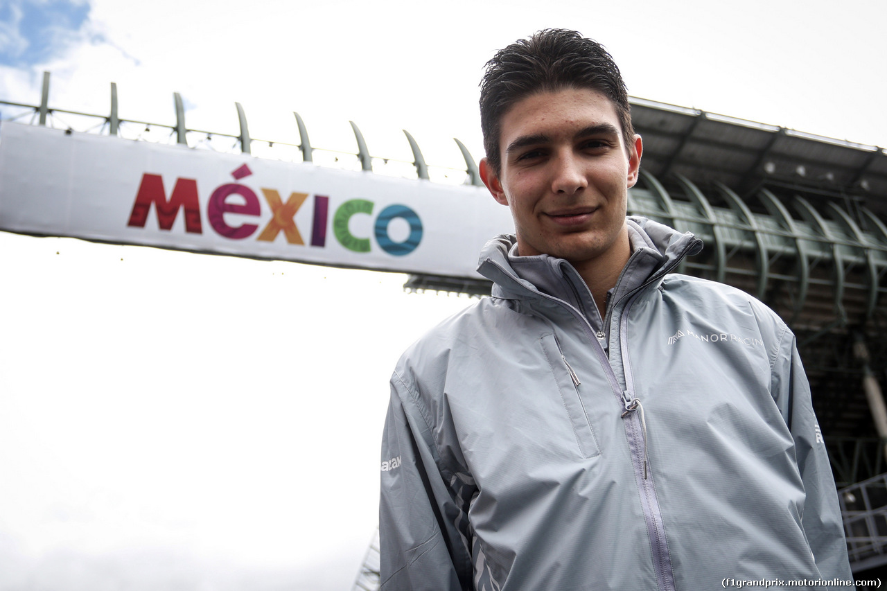 GP MESSICO GIOVEDI