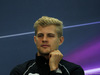 GP MESSICO, 27.10.2016 - Conferenza Stampa, Marcus Ericsson (SUE) Sauber C34