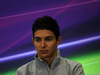 GP MESSICO, 27.10.2016 - Conferenza Stampa, Esteban Ocon (FRA) Manor Racing MRT05