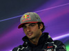 GP MESSICO, 27.10.2016 - Conferenza Stampa, Carlos Sainz Jr (ESP) Scuderia Toro Rosso STR11