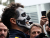 GP MESSICO, 27.10.2016 - Daniel Ricciardo (AUS) Red Bull Racing with Halloween themed face paint