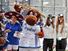 GP MESSICO, A Telcel moose at a charity football match.
26.10.2016.