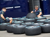 GP MESSICO, 27.10.2016 - Pirelli Tyres e OZ Wheels