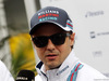 GP MESSICO, 27.10.2016 - Felipe Massa (BRA) Williams FW38